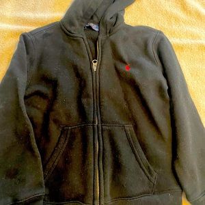 Ralph Lauren full zip hoodie
